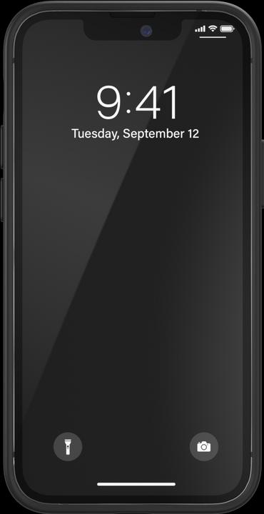 Actual product image adidas Silicone Case (Apple iPhone 13 mini)
