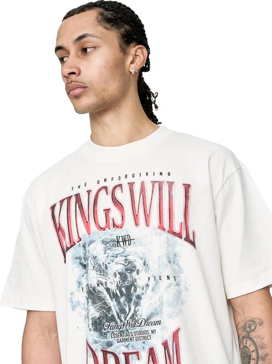 Produktbild Kings Will Dream Studio Snake Smile TShirt (M)