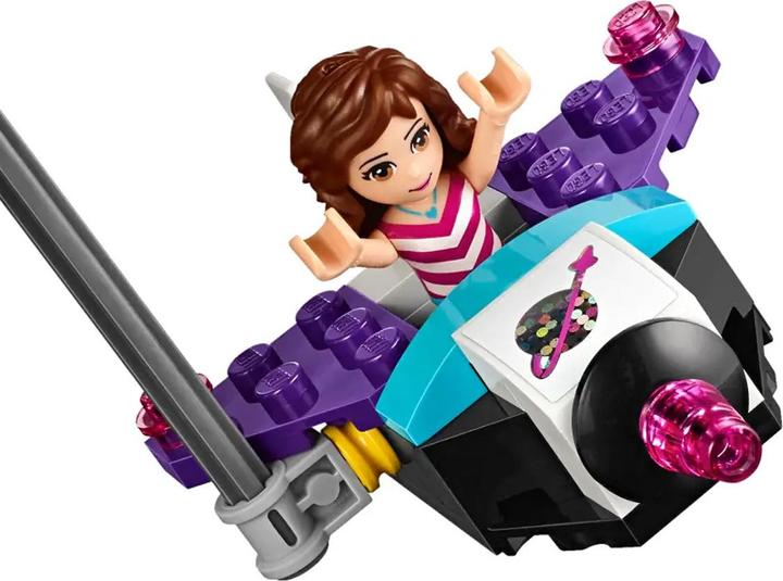 Produktbild LEGO Friends Raketen-Karussell (41128, LEGO Friends)