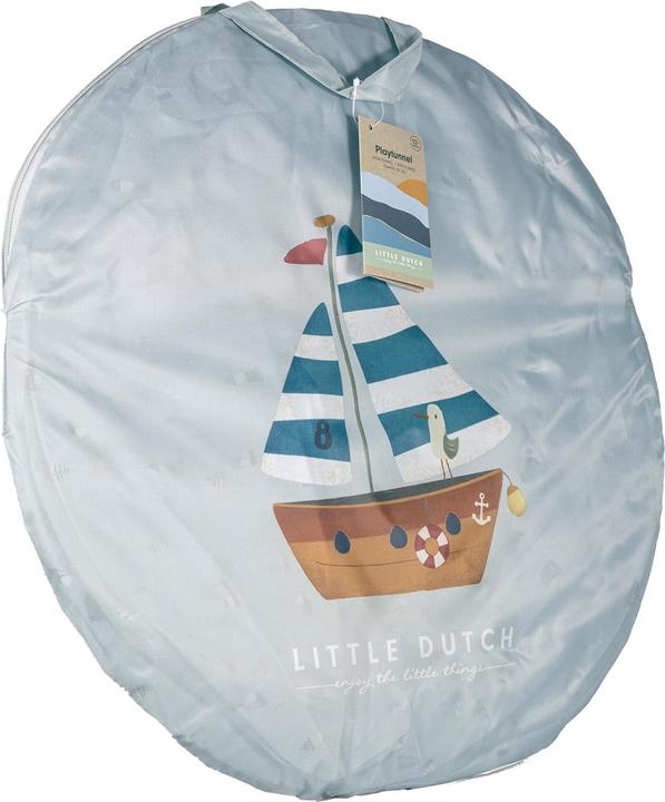 Produktbild Little Dutch Kriechtunnel Sailors Bay
