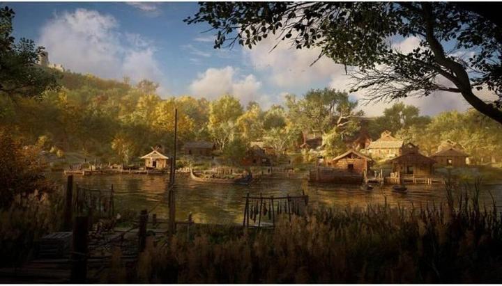 Image du produit Ubisoft Assassin’s Creed Valhalla (PS5, FR)