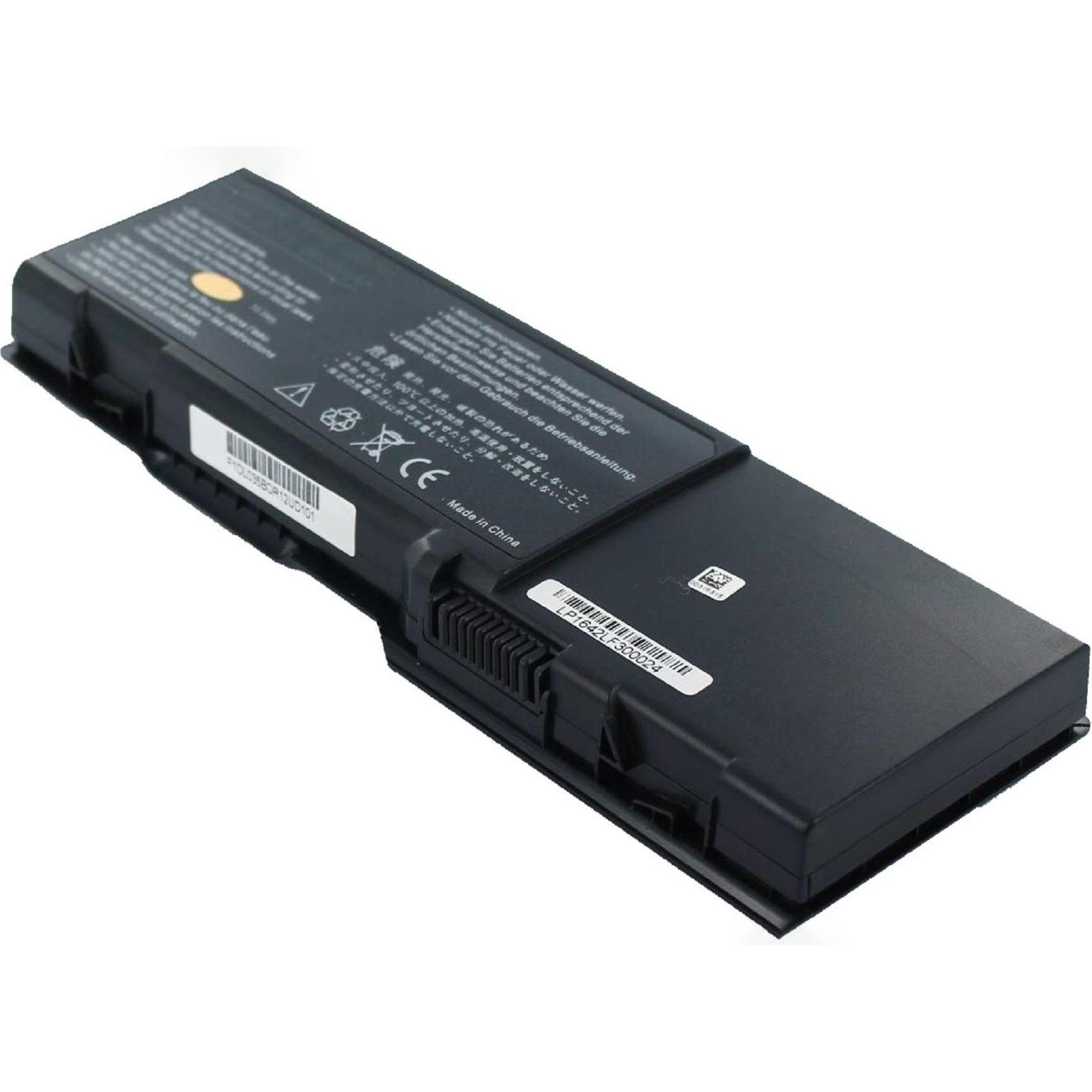 AGI 77196 - Batterie/Akku (6600 mAh), Notebook Akku, Schwarz