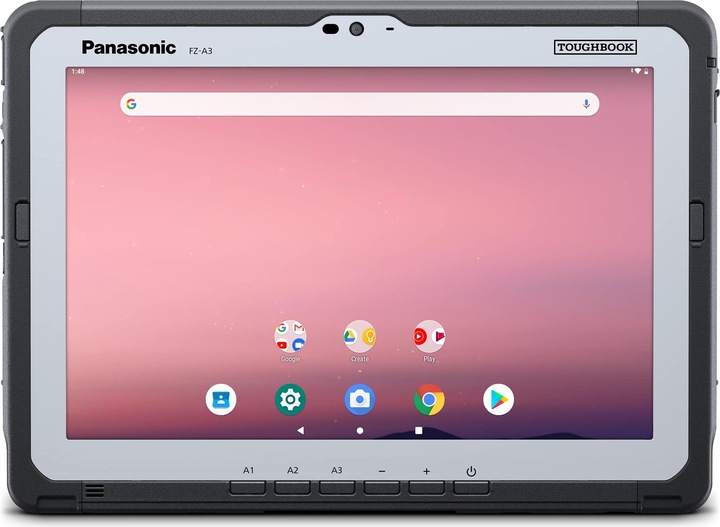 Panasonic Toughpad FZ-A3 MK1 10" SDM660 4/64eMMC LTE Touch Android (10.10", 64 GB)