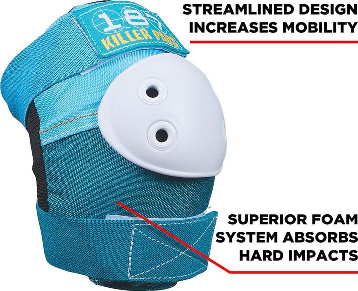 Produktbild 187 Killer Pads Six Pack (L, XL)