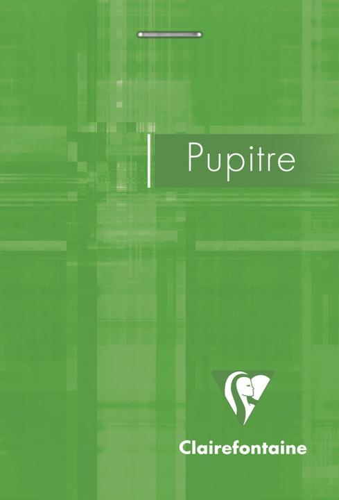 Produktbild Clairefontaine PUPITRE - Blocs de bureau (A7, Kariert)