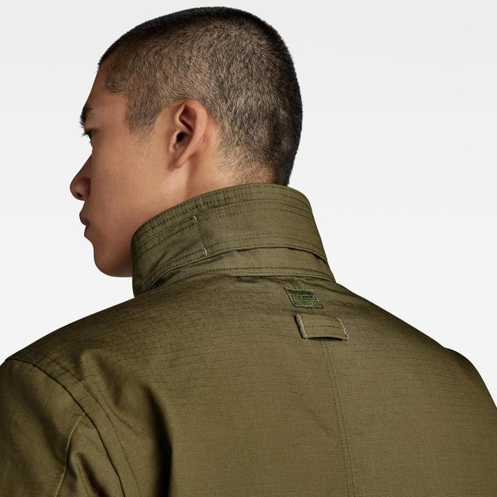Actual product image G-Star Padded Trench