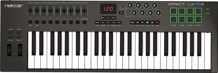 Nektar Impact LX49+ (Keyboard)
