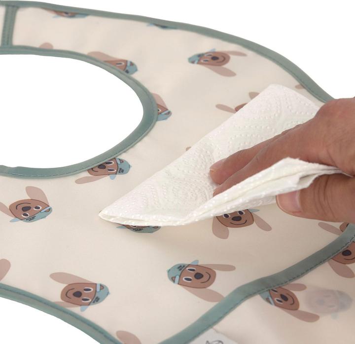 Produktbild Lässig Klett-Lätzchen 2er Pack Lightweight Bib - (6 Monate)