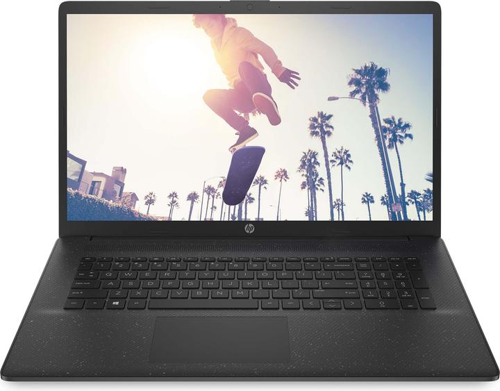 Actual product image HP 17, Office 2024 Pro (17.30", 4000 GB, 32 GB, DE, Intel Core i5-1334U)