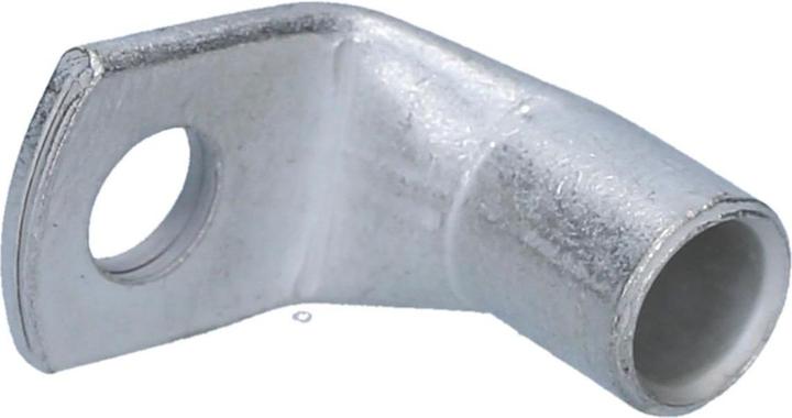 Produktbild Kalitec 10 Stück Cembre A5-L6 Rohrkabelschuh 90° gewinkelt 25mm² M6 unisoliert aus Kupfer verzinnt