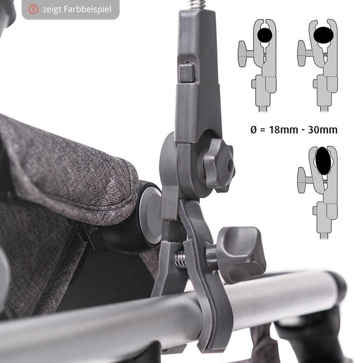 Actual product image ABC Design Sunny pram parasol