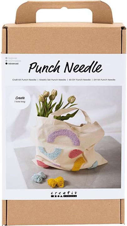 Actual product image Creativ Company Craft Kit Punch Needle