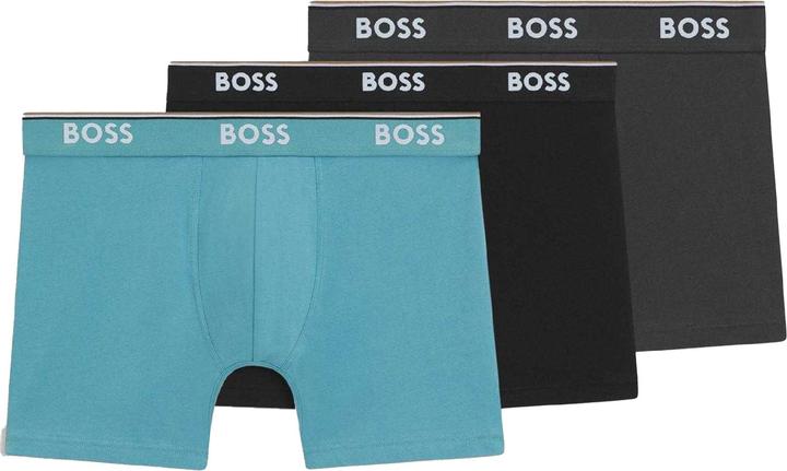 Produktbild BOSS Power Boxershorts (3erPack) (M, 3er Pack)
