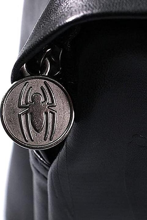 Immagine prodotto Spiderman zaino in ecopelle (nero)