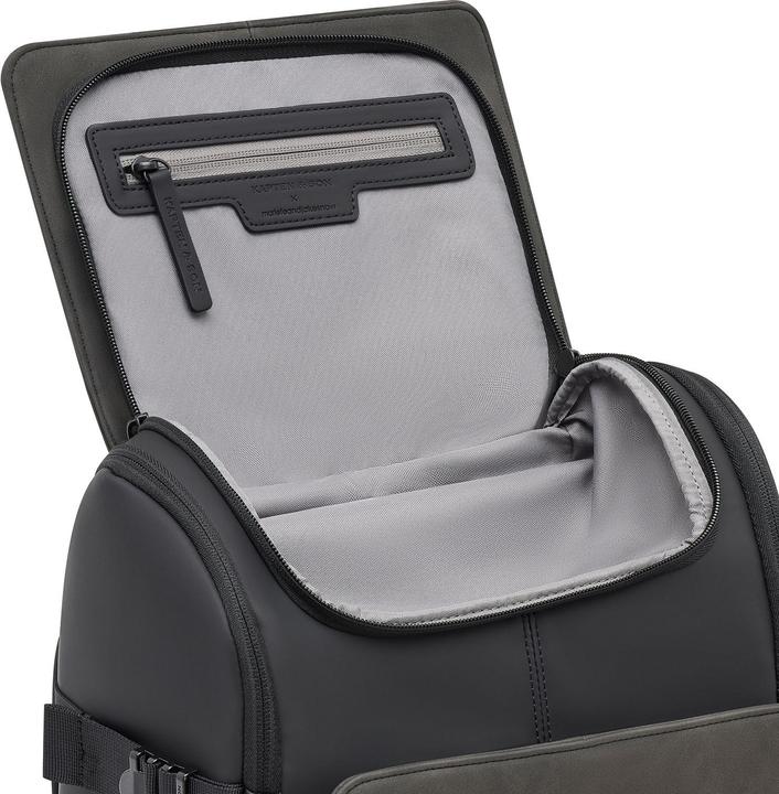 Produktbild Kapten & Son Laptoprugtas / rugtas / schooltas Bali by Mariefeandjakesnow Zwart (18 l)