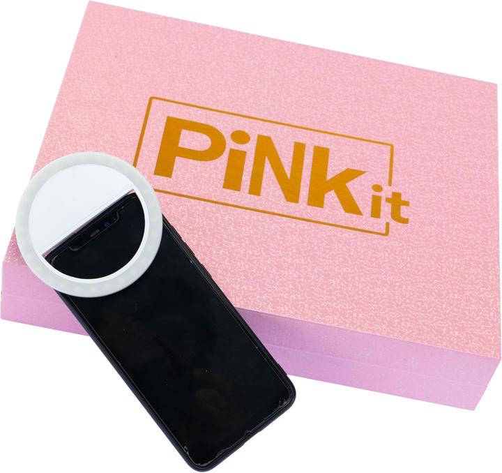 Produktbild Nice Selfie Ring Suitcase Make Up