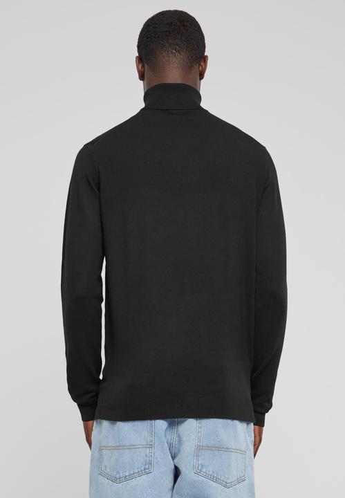 Produktbild Urban Classics Knitted Turtleneck Sweater (S)