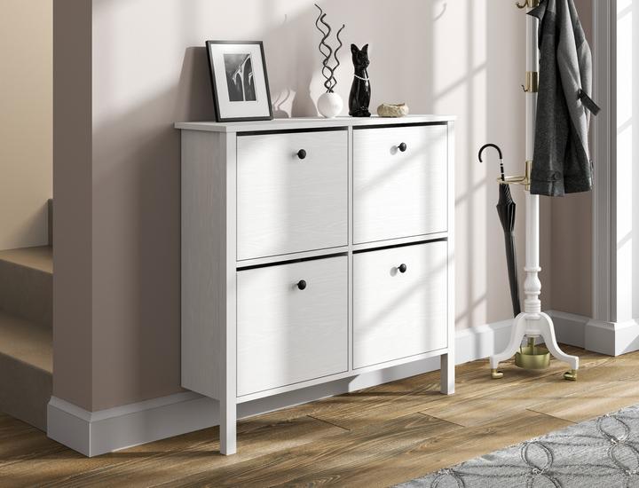 Immagine prodotto Skye Decor Stelo Shoe Cabinet (101 x 28.50 x 100 cm)