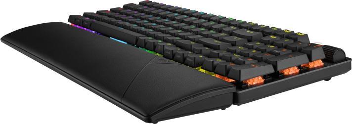 Actual product image ASUS ROG Strix Scope II 96 Wireless (FR, Wireless, Cable)