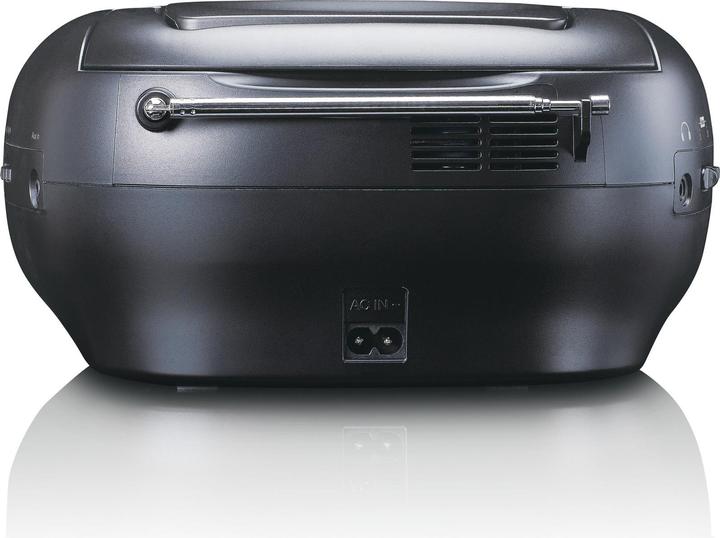 Image du produit Lenco SCD-860 (DAB+ DAB, FM, Bluetooth)