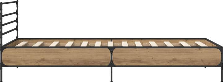Produktbild vidaXL Moderner Bettrahmen (80 x 200 cm)