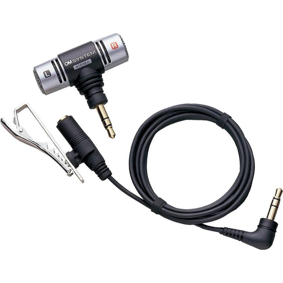 Thumbnail - OM System ME51S Mini Stereo Microphone, Mikrofon