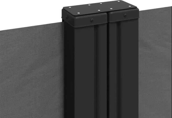 Produktbild vidaXL Seitenmarkise (10 m)