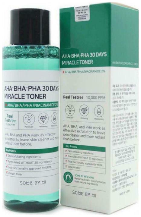 Productafbeelding Some By Mi 30 dagen wonder (Gezichtstonic, 150 ml)