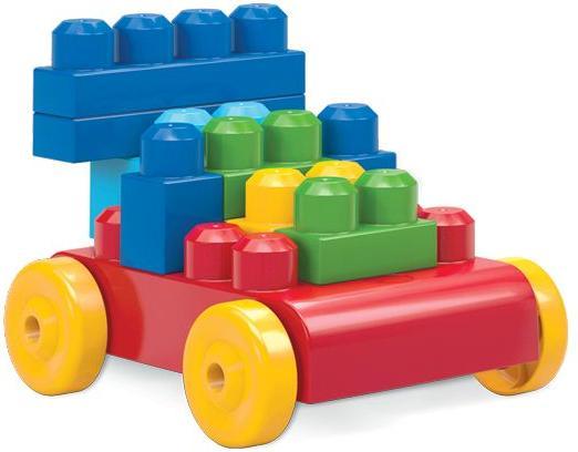 Actual product image Mega Bloks First Builders Big Building Bag