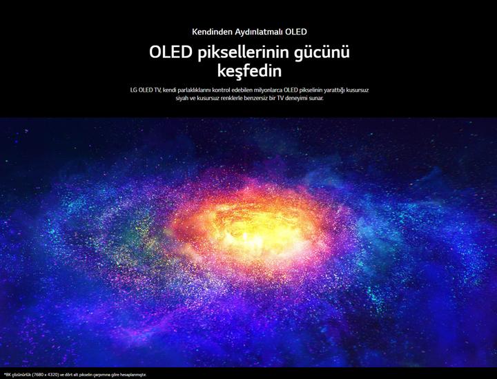 Actual product image LG OLED65WX9LA - 164 cm (65") Diagonal Class WX Series OLED TV - Smart TV - ThinQ A (65", OLED, 4K)