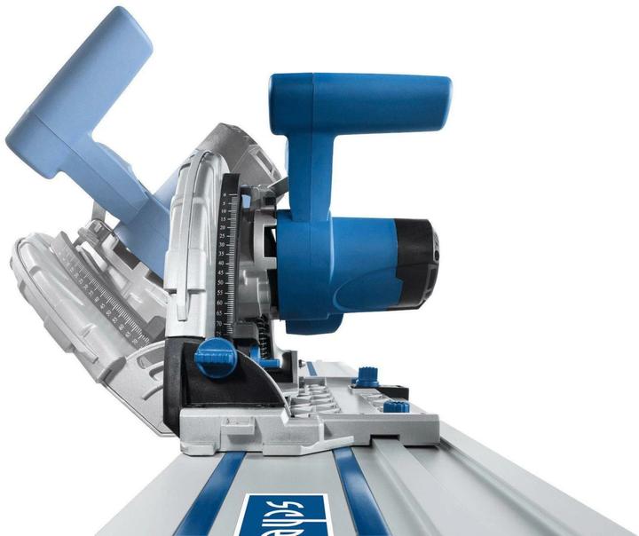 Actual product image Scheppach Plunge-cut saw PL 75
