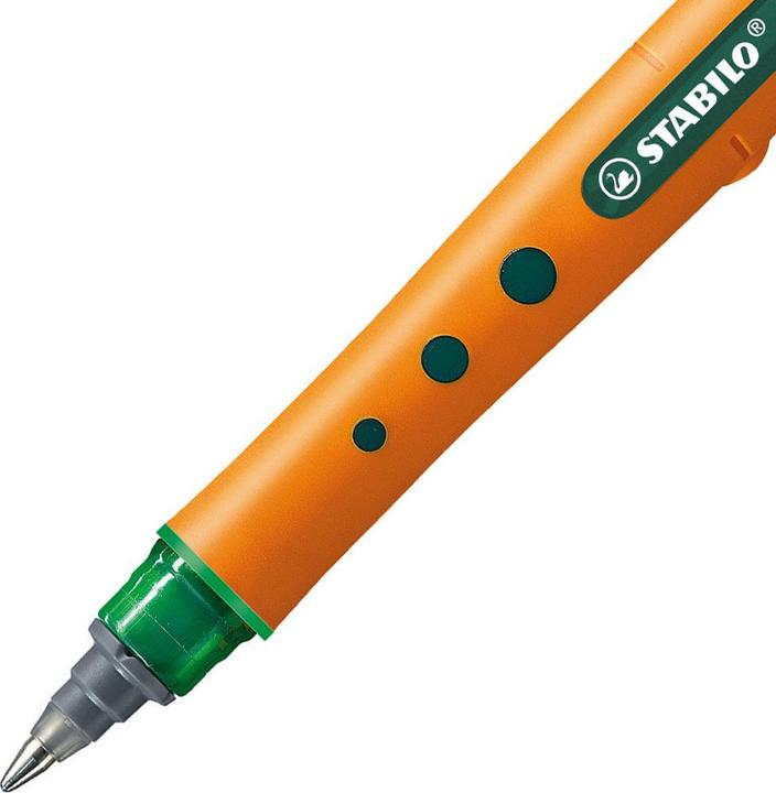 Green, Orange