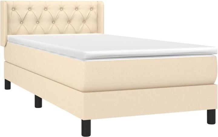 Produktbild vidaXL Boxspringbett (80 x 200 cm)