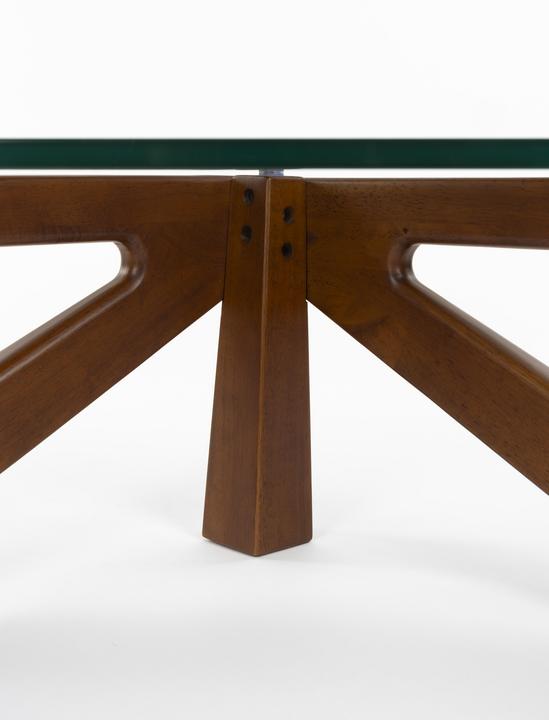 Produktbild Dutchbone Coffee Table Norwin (90 x 126 x 37.70 cm)