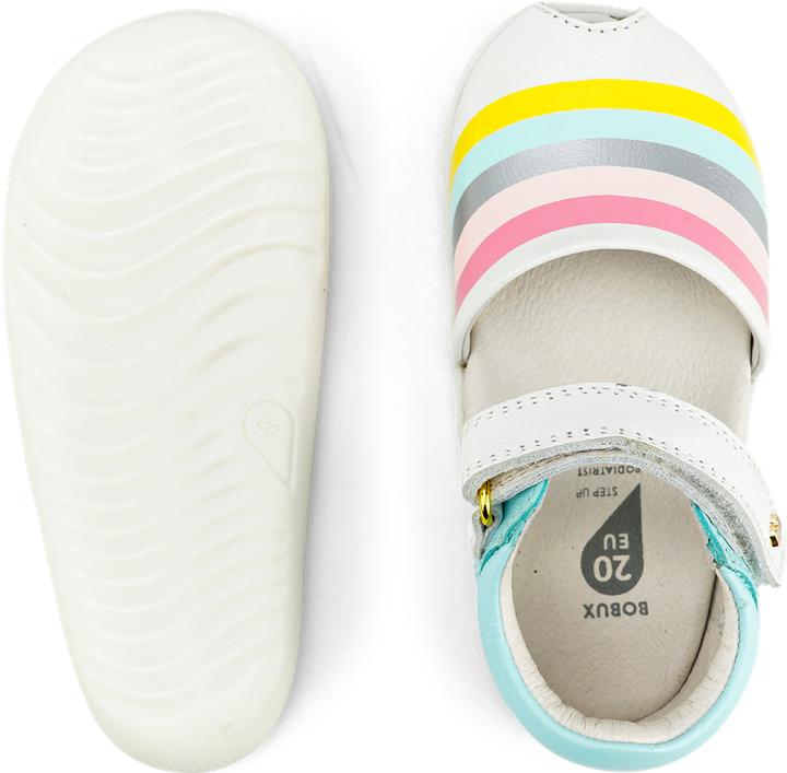 Produktbild Bobux Baby Sandale Twist rainbow (22)