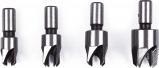 Actual product image ProPlus Drill bit set (11 mm, 13 mm, 15 mm, 18 mm)