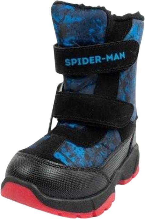 Produktbild Cerda SpiderMan Schneestiefel Leder (24)