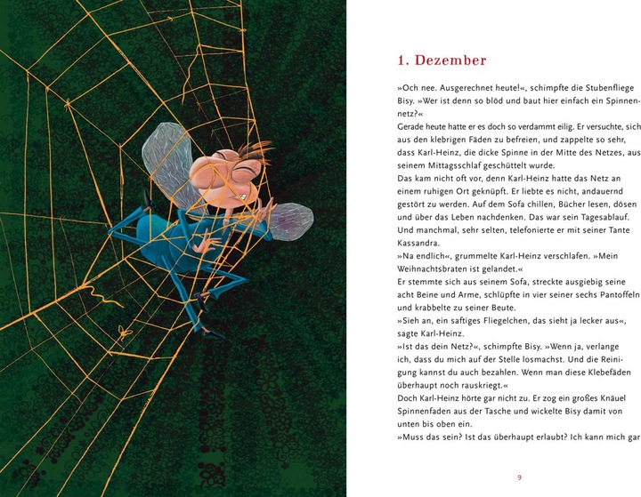 Actual product image Du spinnst wohl! (German, Quay Breakdowns, 2015)