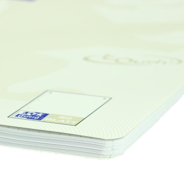 Produktbild Oxford Collegeblock Touch, DIN A4+, gepunktet, 80 Blatt dotted, 90 g/qm Optik Paper, robuster Kartondeckel (A4+, Gepunktet, Harter Einband)