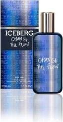 Actual product image Iceberg Change The Flow EDT - 50ml (Eau de toilette, 50 ml)
