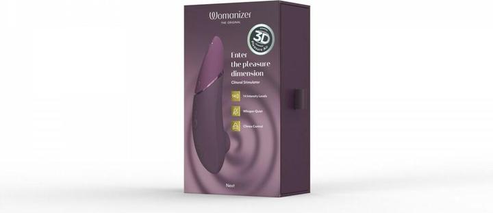 Actual product image Womanizer Next