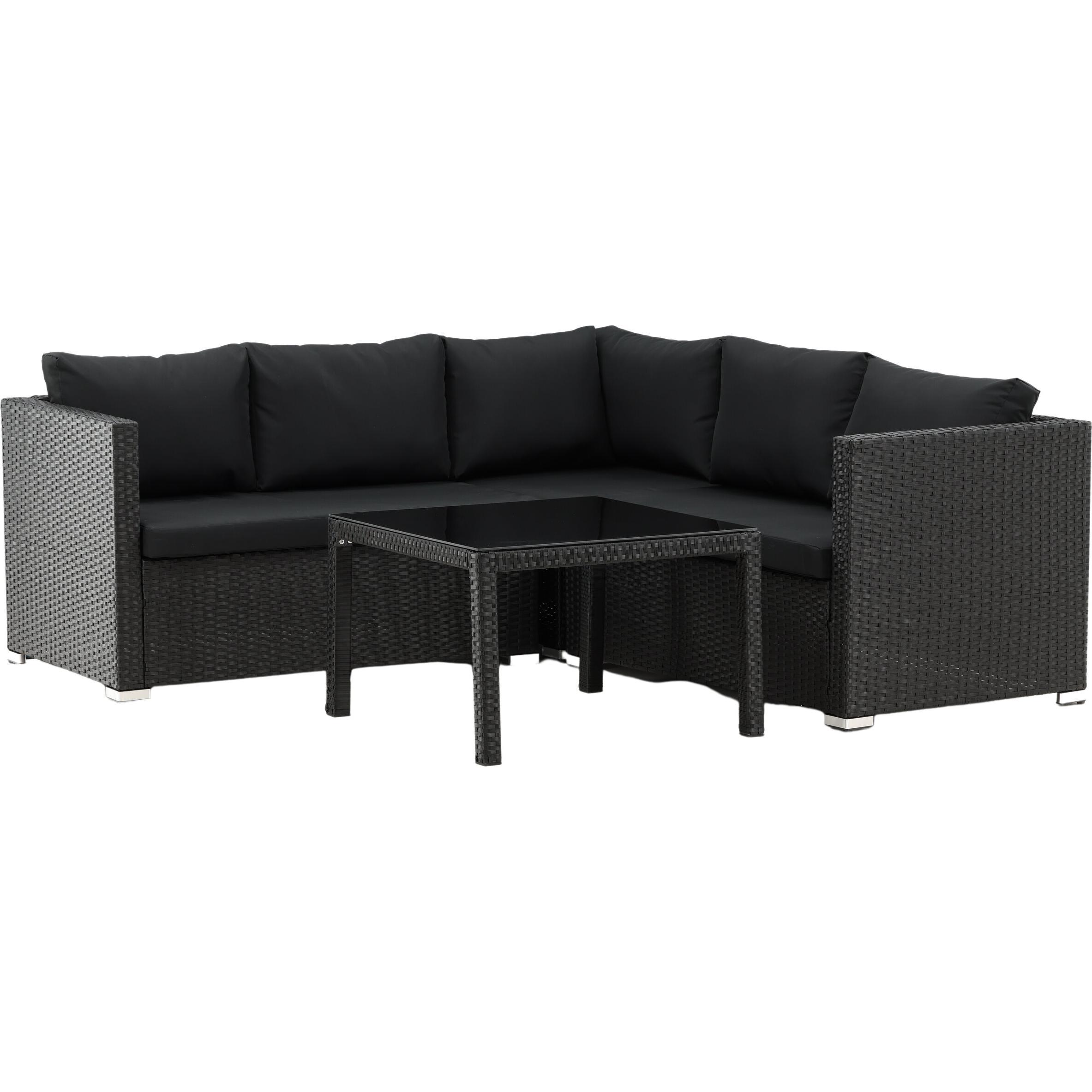 Venture Home, Gartenlounge, Loungeset Kuba