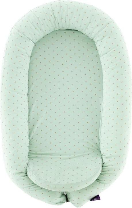 Image du produit Träumeland Nid d'ange "Home" Comfort Twister vert