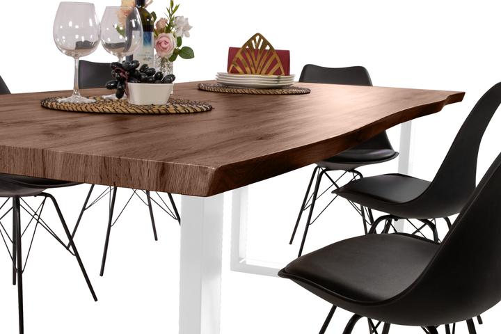Image du produit SAM JOSY Baumkante massiv Mdf (220 x 100 x 77 cm)