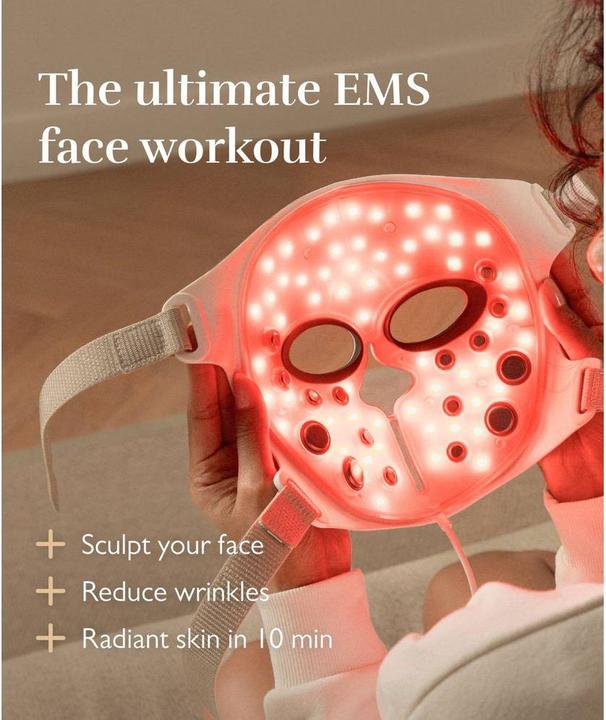 Produktbild Silk'n LED EMS Mask