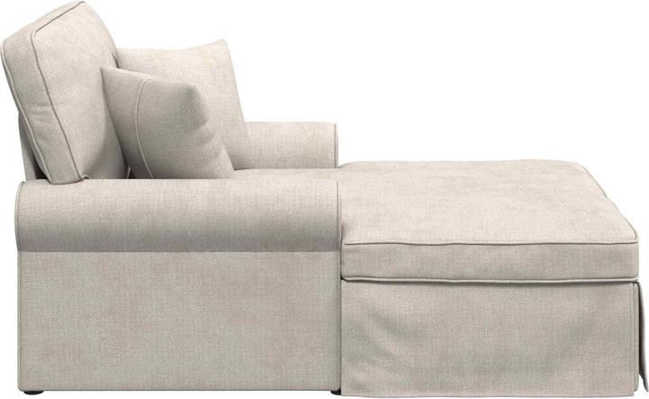 Actual product image vidaXL Moderner Lounge-Stuhl