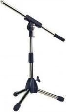 Produktbild Hamilton KB121M-CR Statyw mikrofonowy łamany niski chromowany