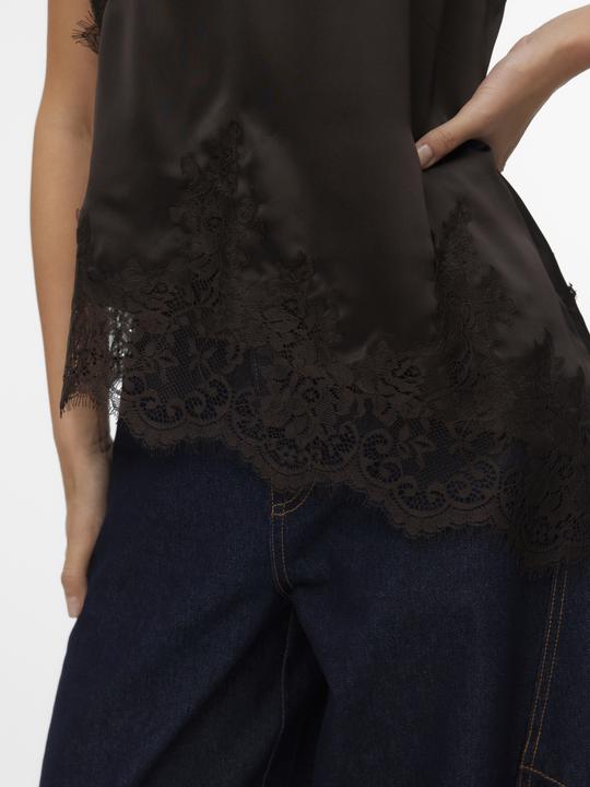 Immagine prodotto Vero Moda VMROSE Top Asymetrisches Top (M)