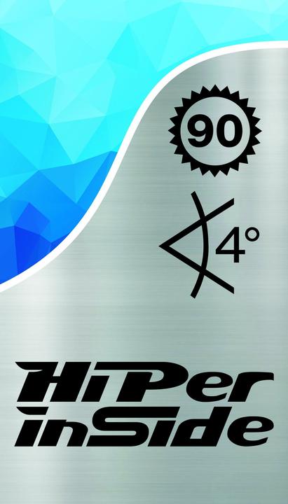 Produktbild HAZET SmartCase Steckschlüssel Satz 2200SC-2 ∙ Sechskant6,3 (1/4 Zoll), Vierkant6,3 mm (1/4 Zoll) ∙… (2 1/4")