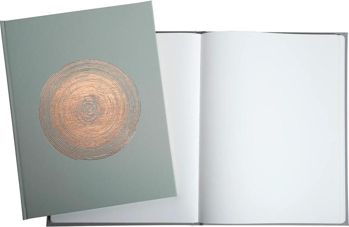 Produktbild Exacompta Gästebuch Ellipse (27 x 22 cm)